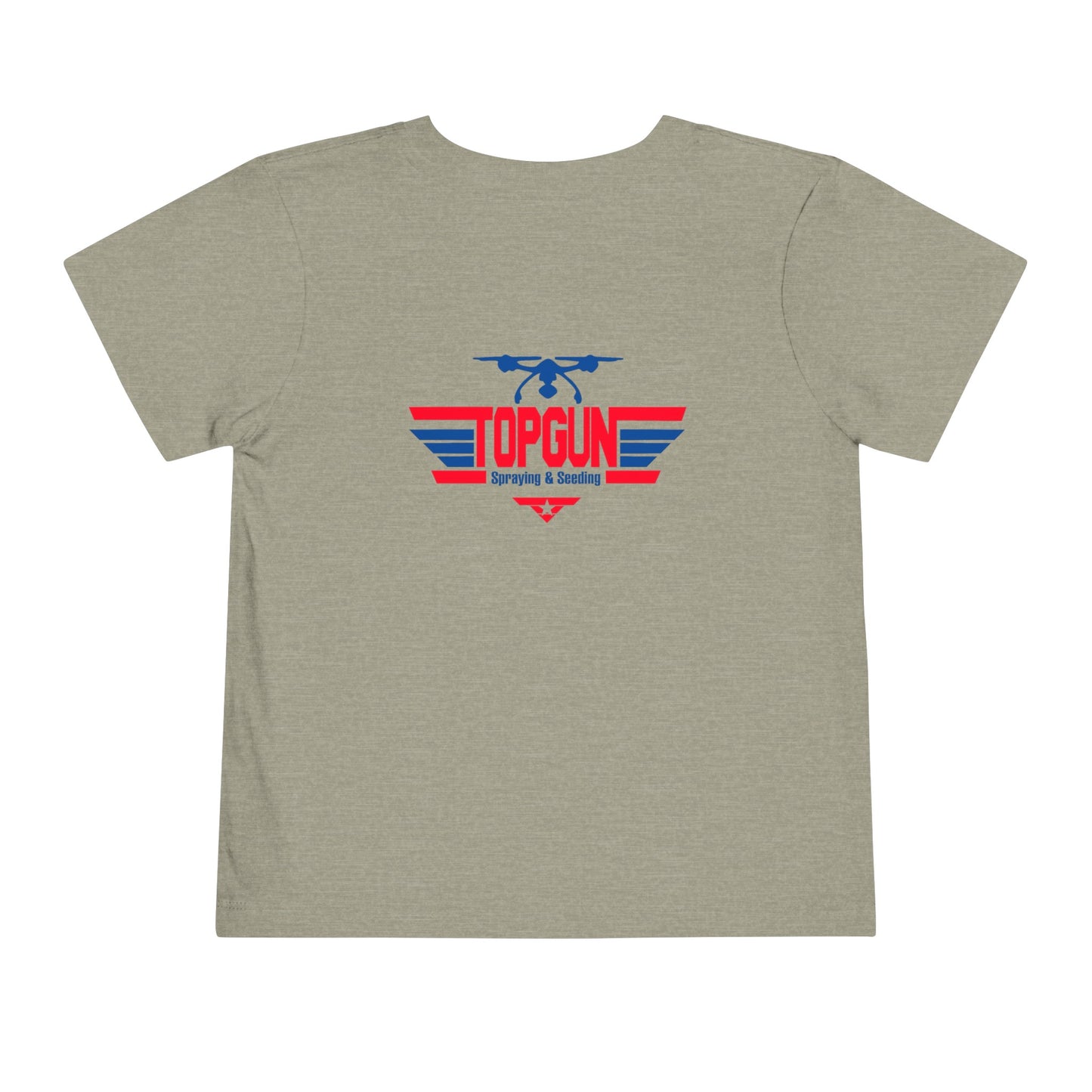 Top Gun S&S Toddler Tee
