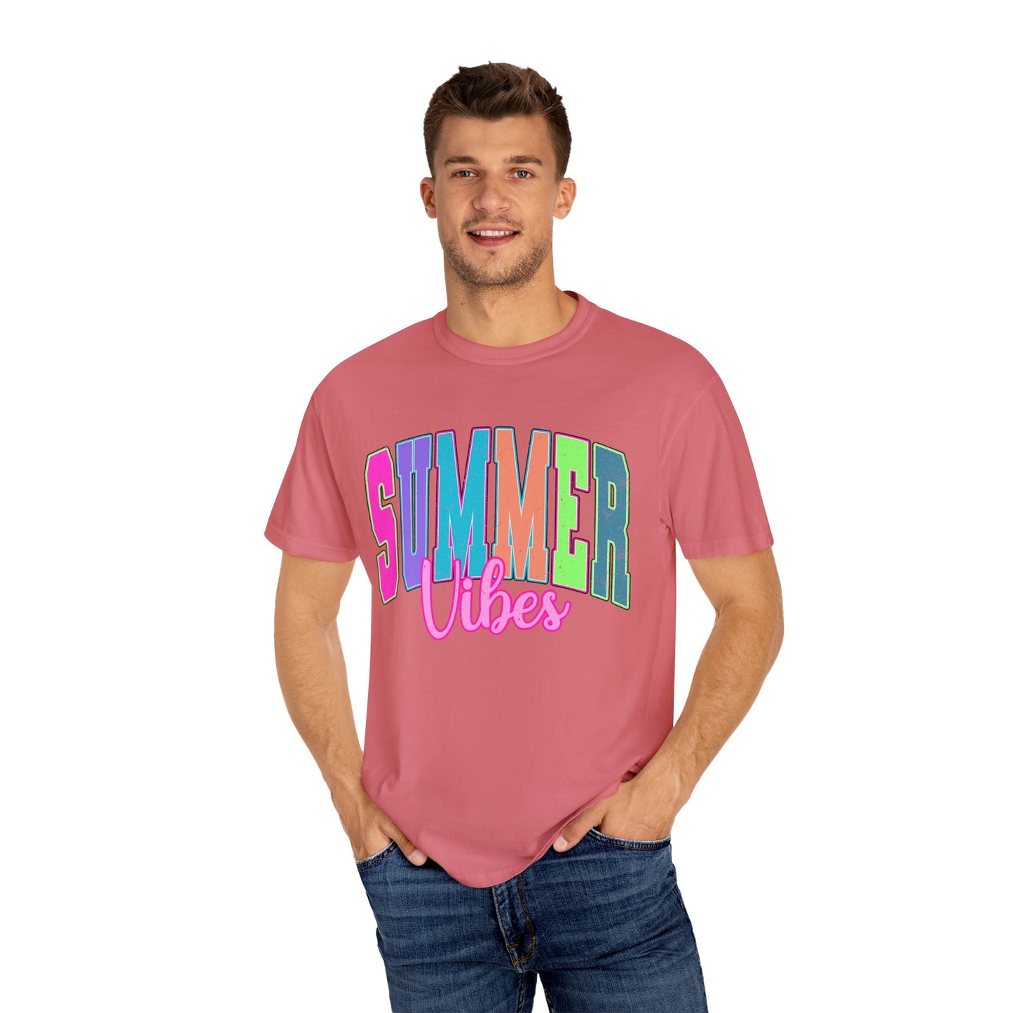ADULT Summer Vibes T-Shirt