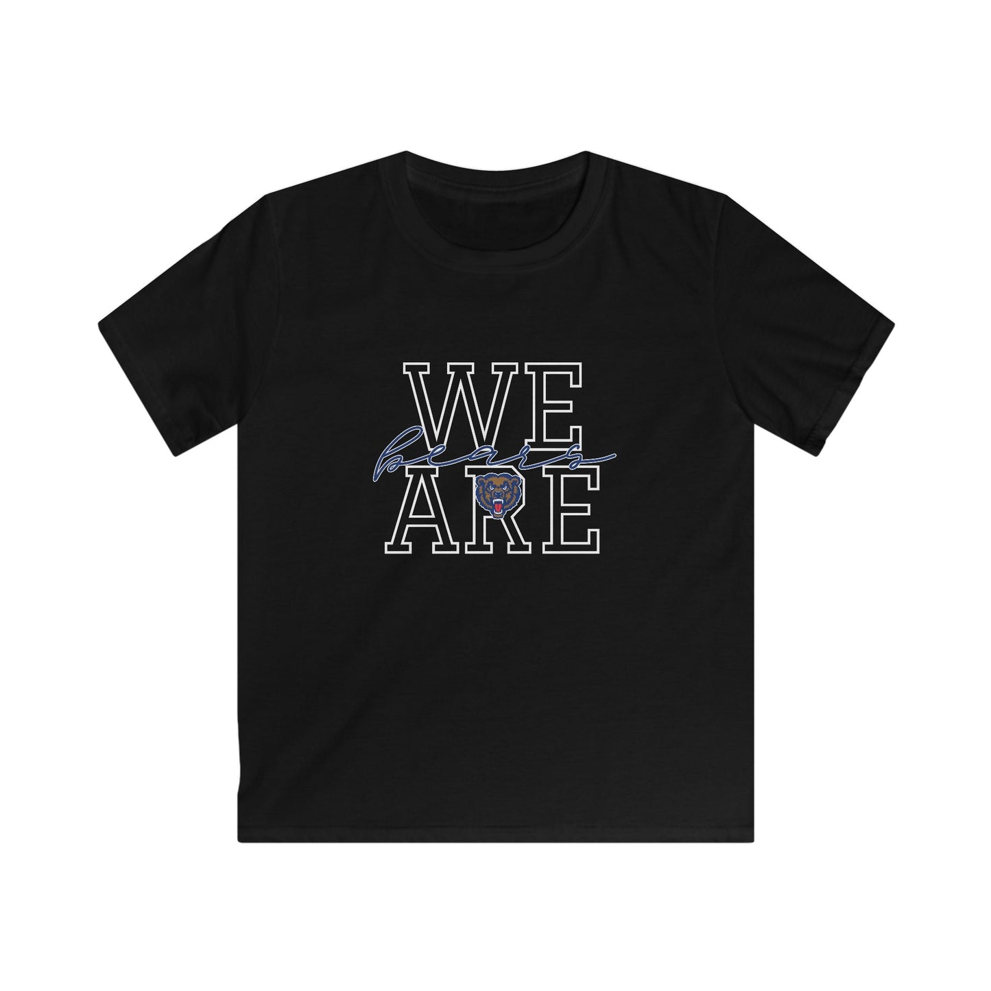 Kids We Are Bears T-Shirt - AVAILABLE NOW