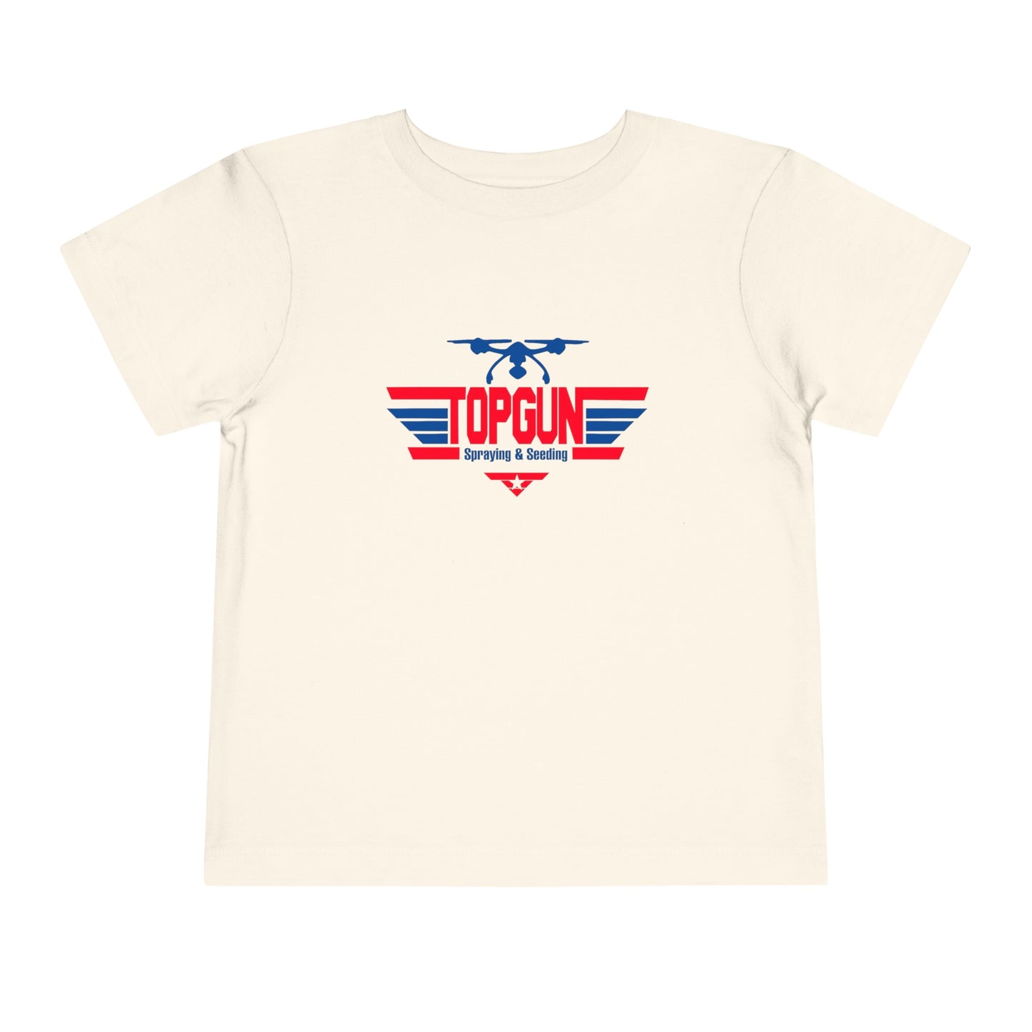 Top Gun S&S Toddler Tee
