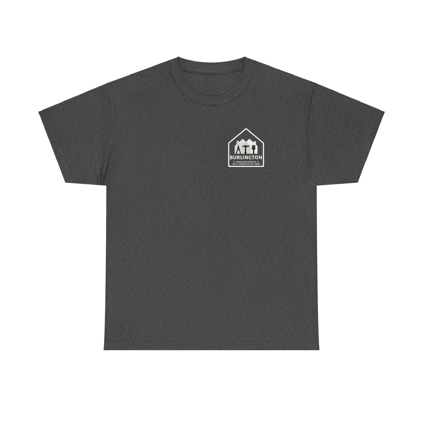 Burlington Handyman Heavy Cotton Tee