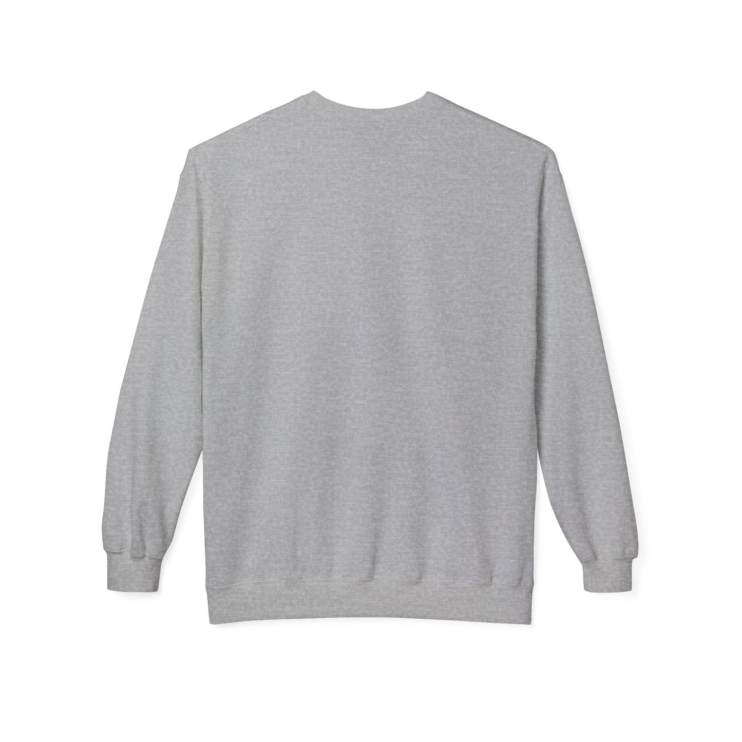 Iowa Checkered Bow Fleece Unisex Crewneck | Gildan Soft-Style