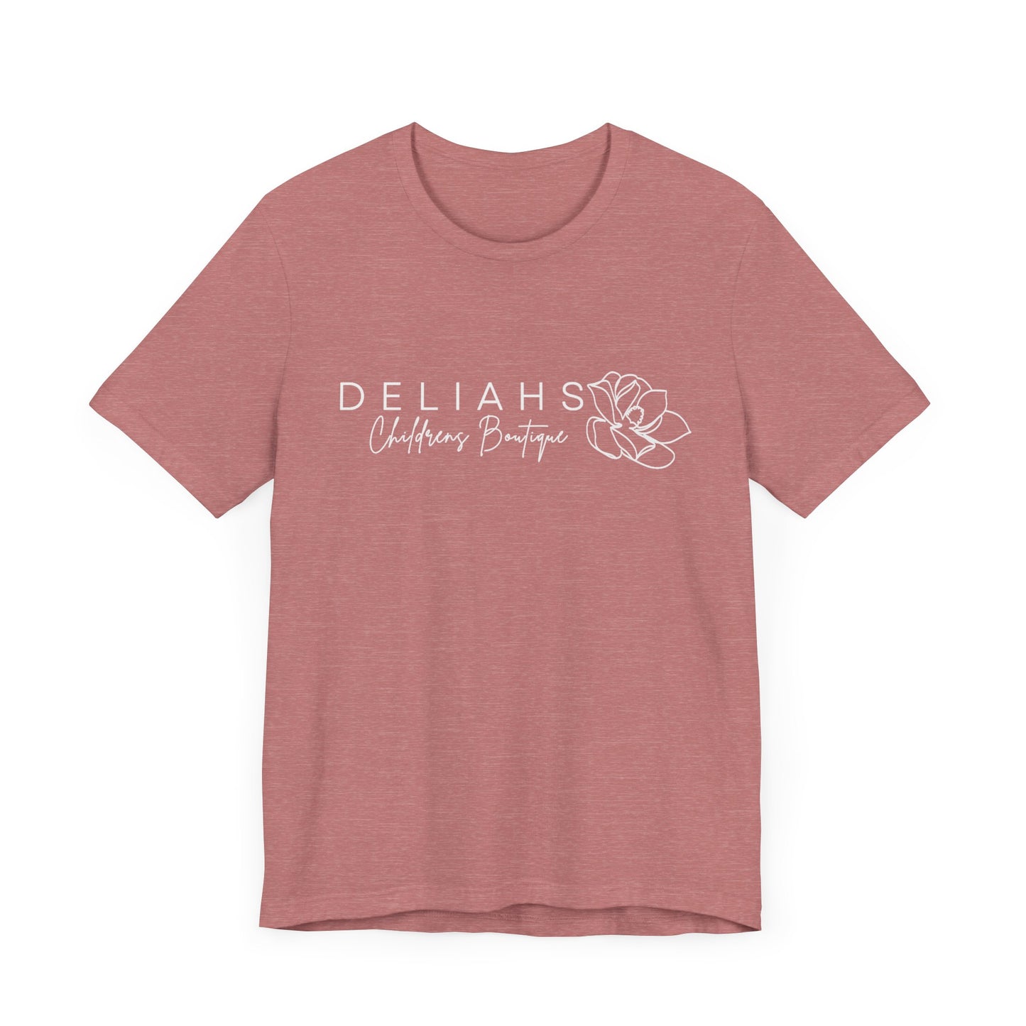 Deliahs Childrens Boutique Tee