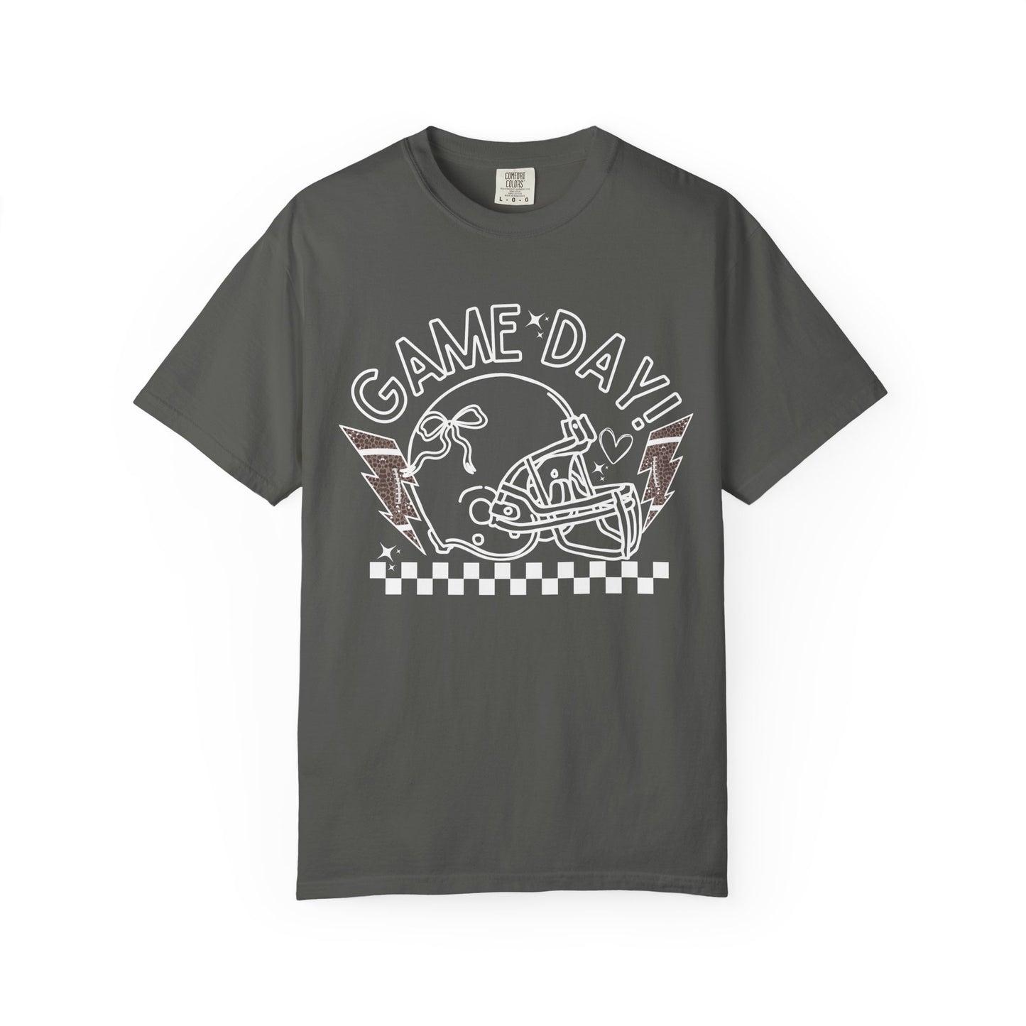 Football Trendy Game Day | Comfort Colors