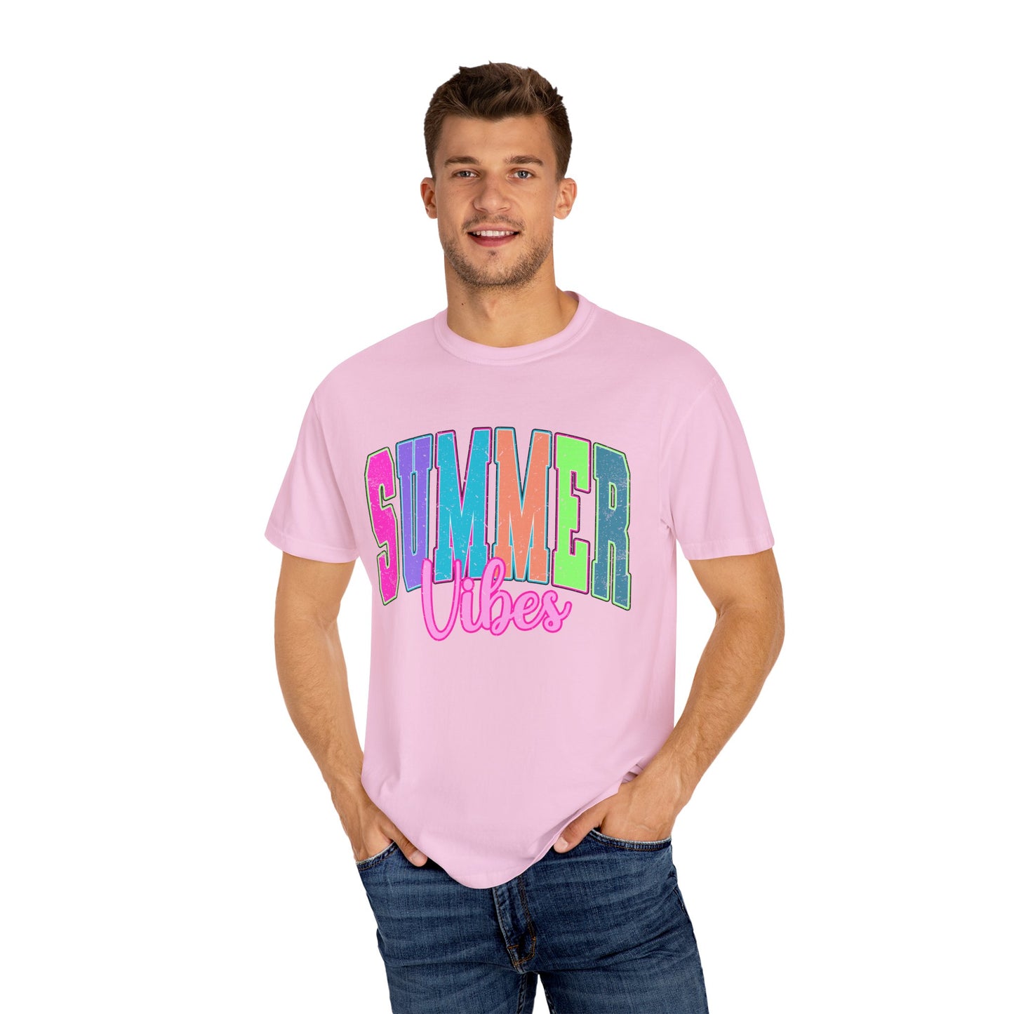 ADULT Summer Vibes T-Shirt