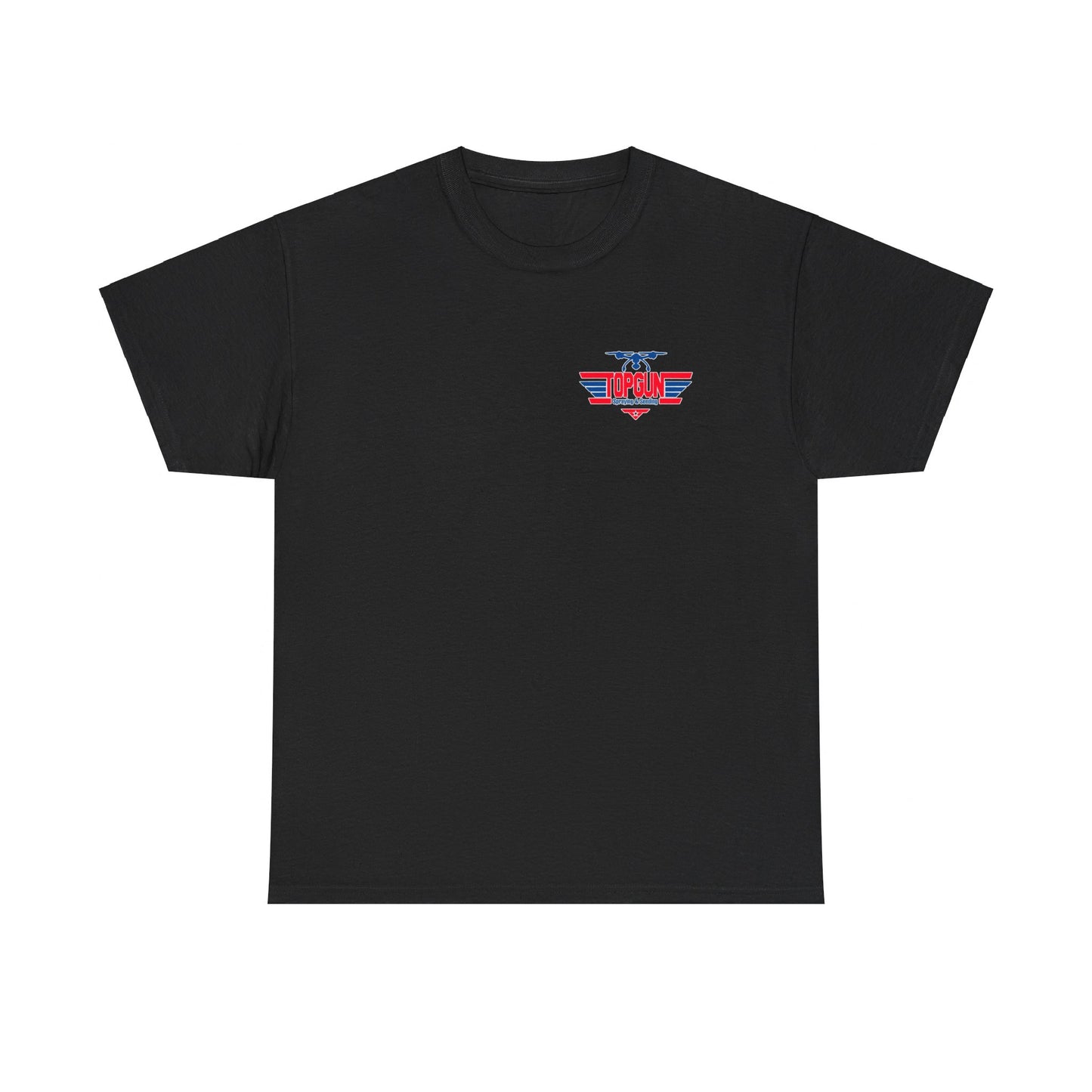 Top Gun S&S Heavy Cotton Tee