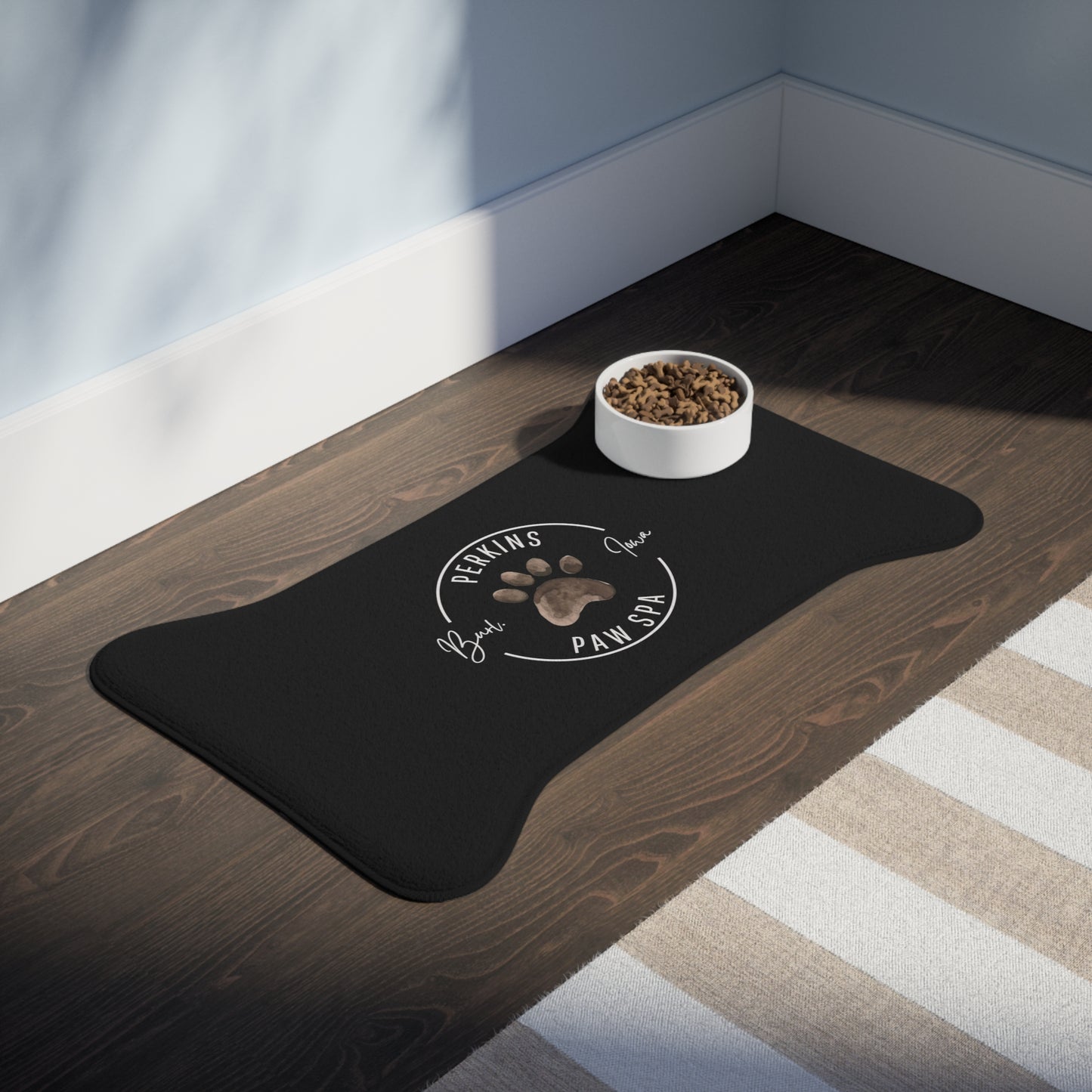 Perkins Paw Feeding Mats