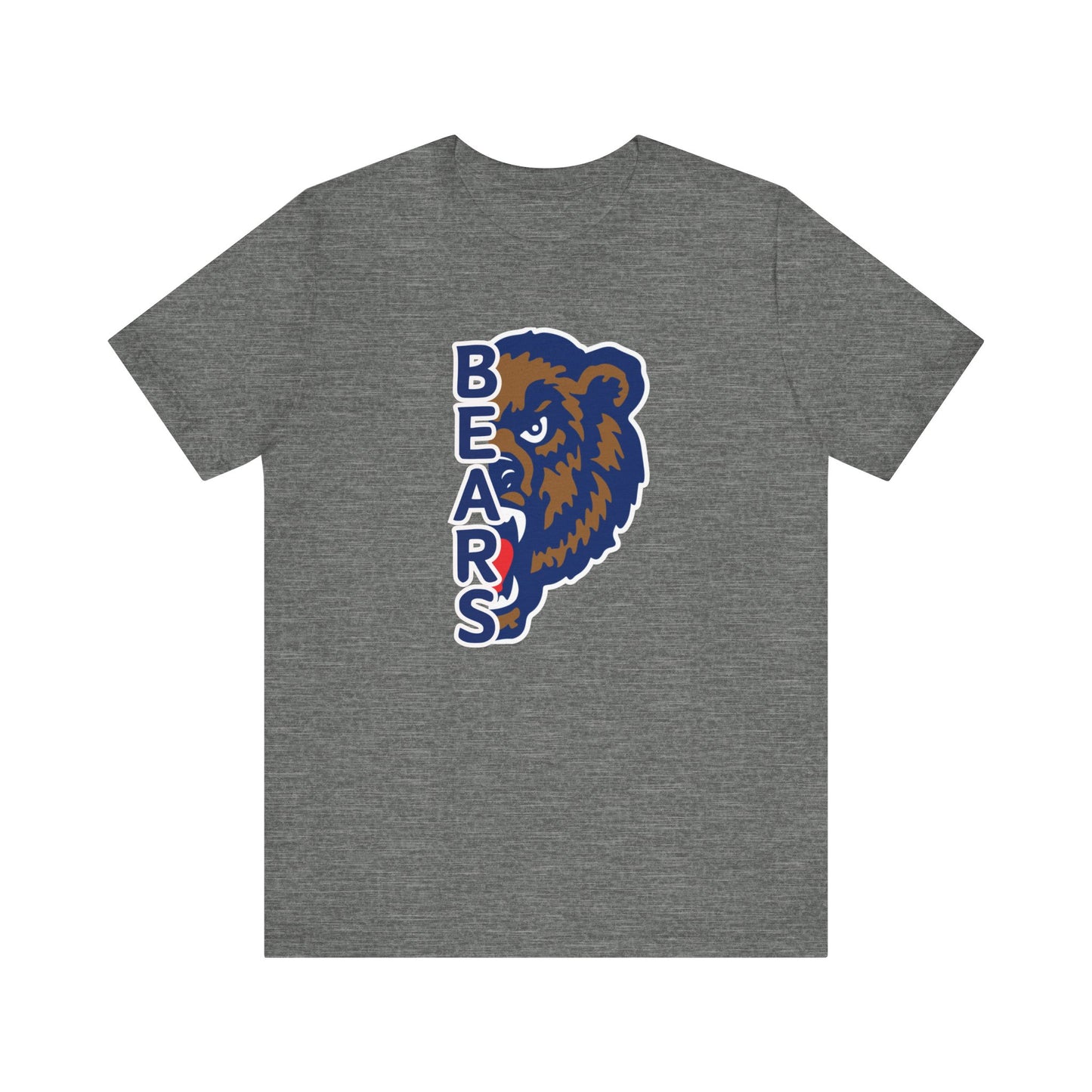 Adult Bears Mascot Tee