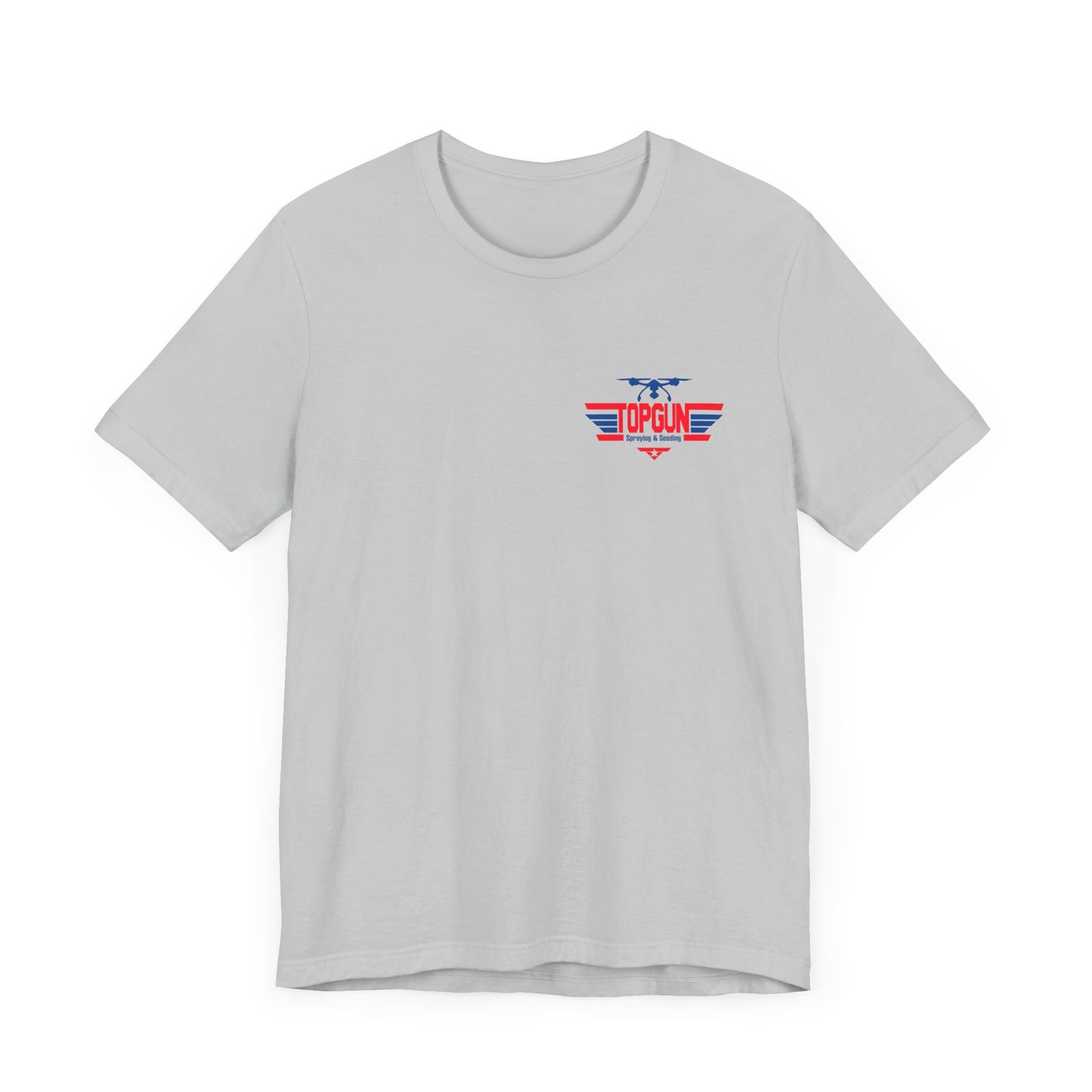 Top Gun S&S Women's Blend Tee