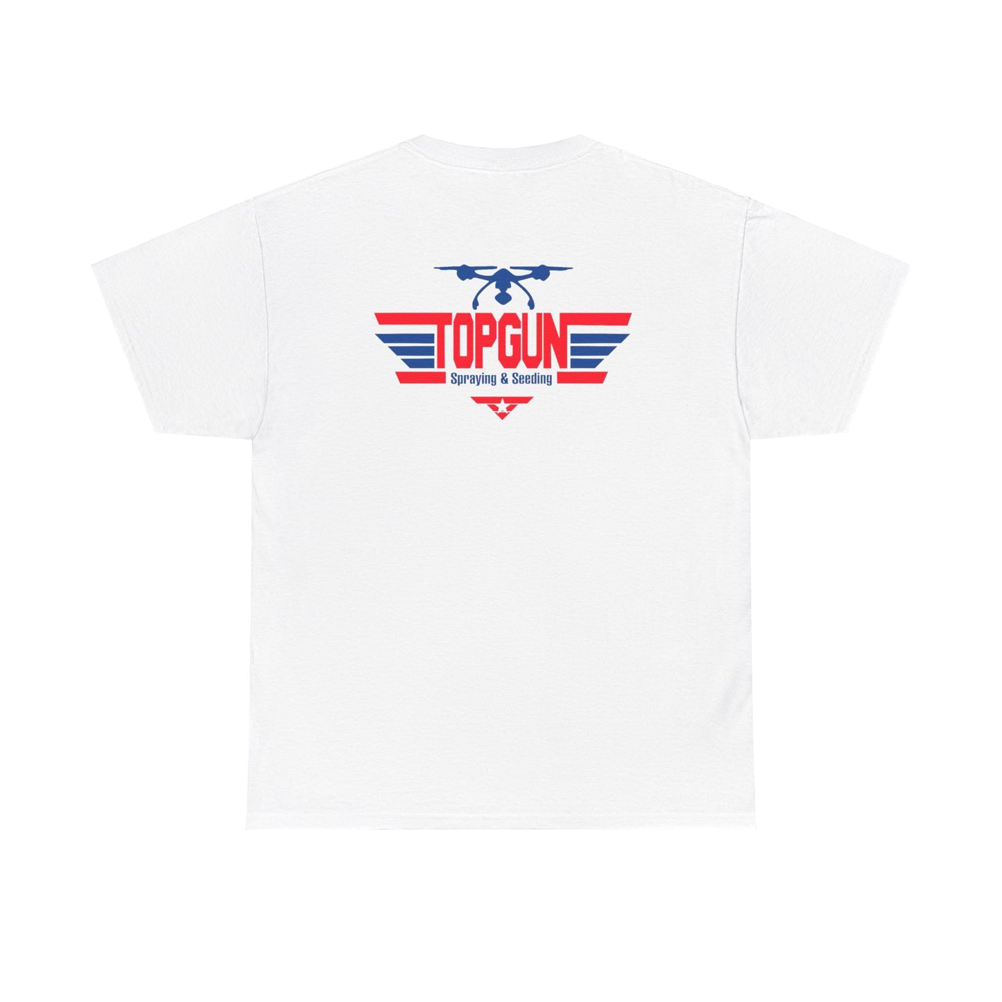 Top Gun S&S Heavy Cotton Tee