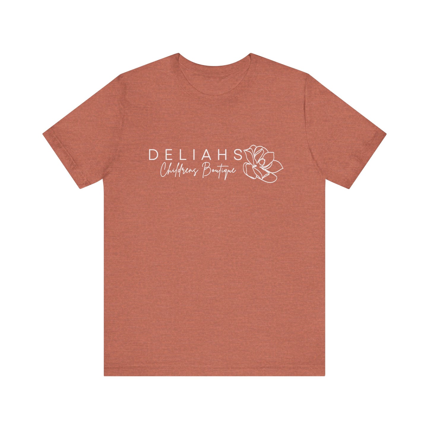 Deliahs Childrens Boutique Tee