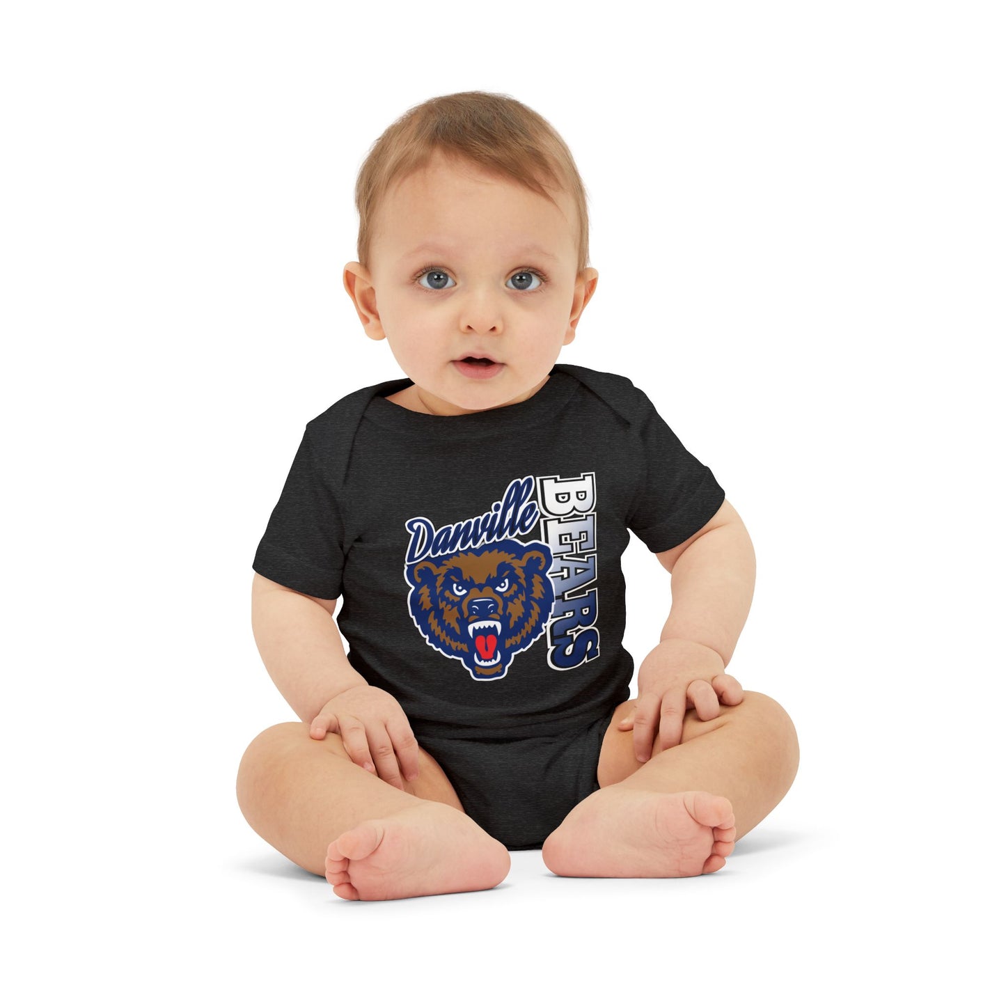 Danville Bears 🐻 Bodysuit - Infant