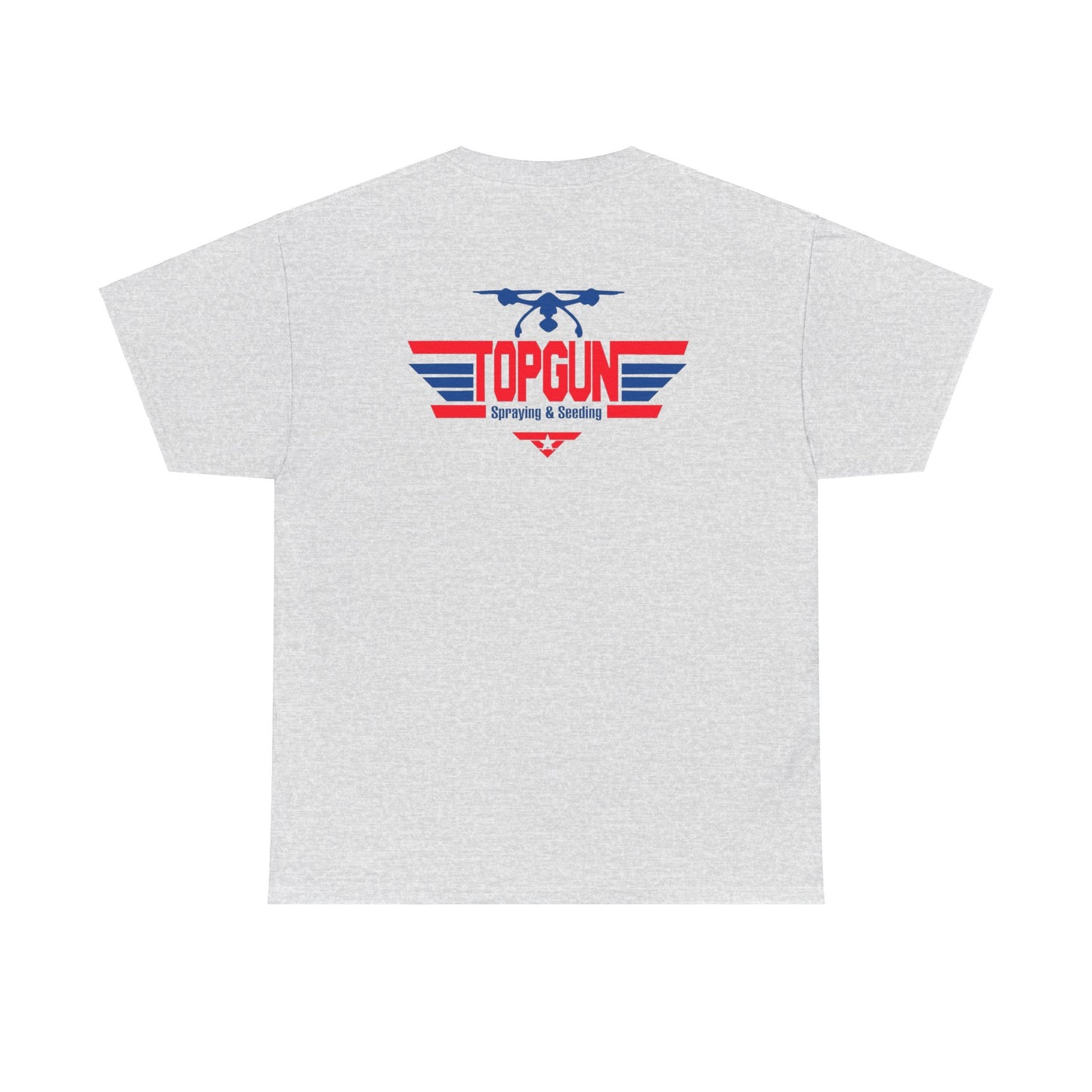 Top Gun S&S Heavy Cotton Tee