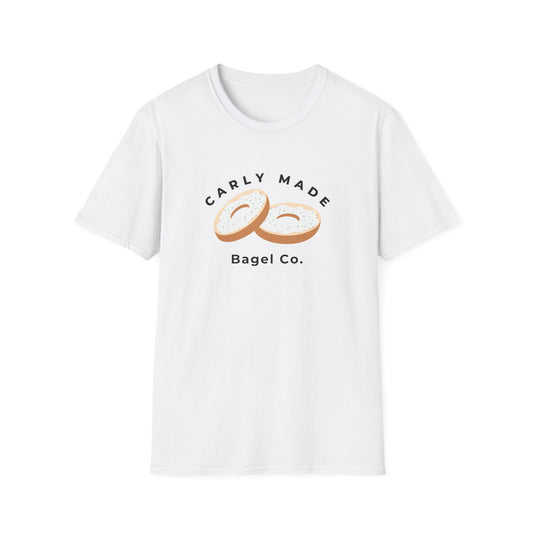 Carly Made Bagel Co. Unisex Softstyle T-Shirt