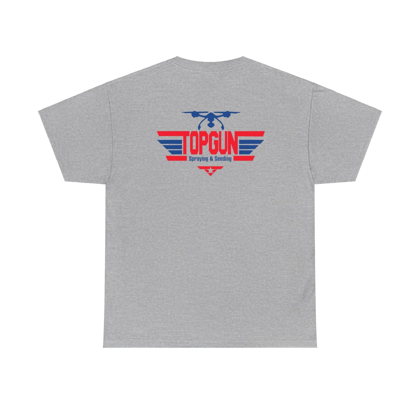 Top Gun S&S Heavy Cotton Tee