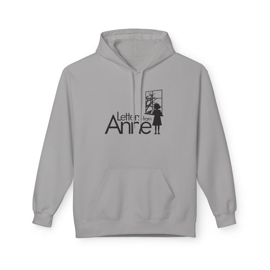 Softstyle Fleece Hoodie - "Letters from Annie"