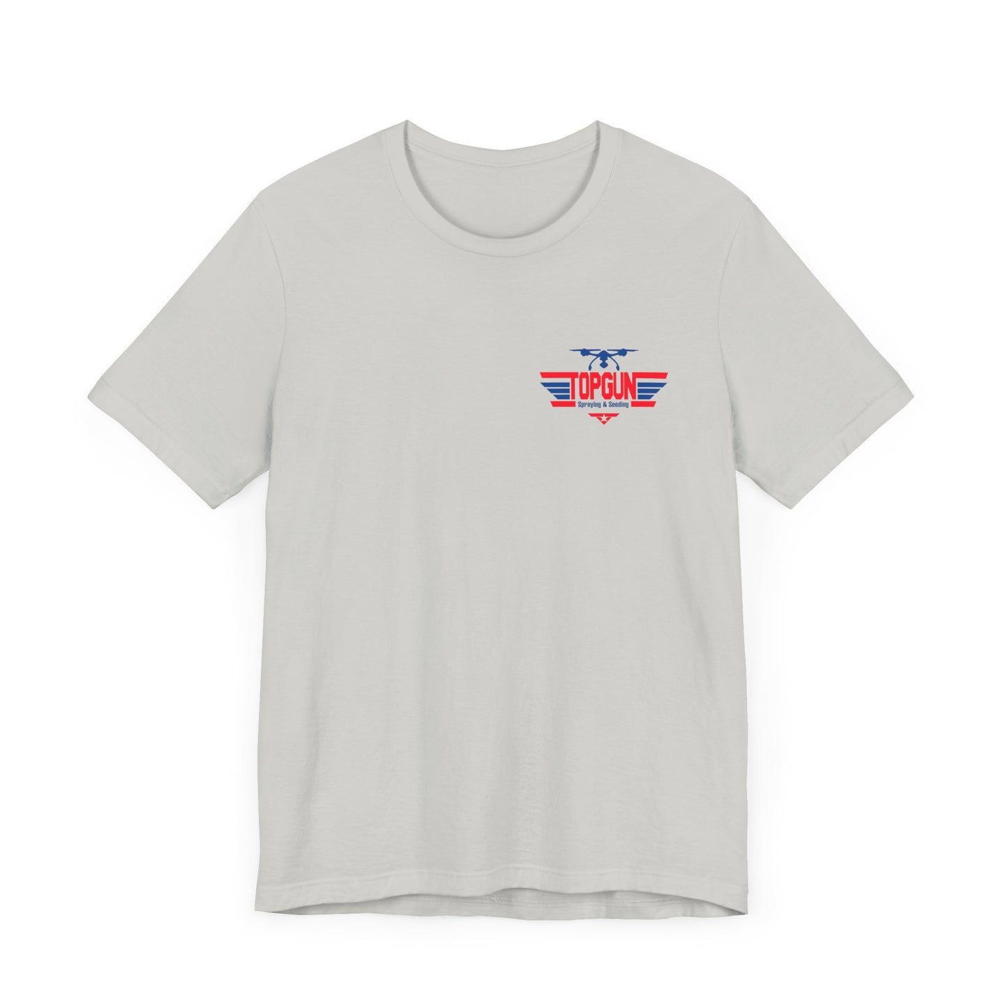 Top Gun S&S Women's Blend Tee