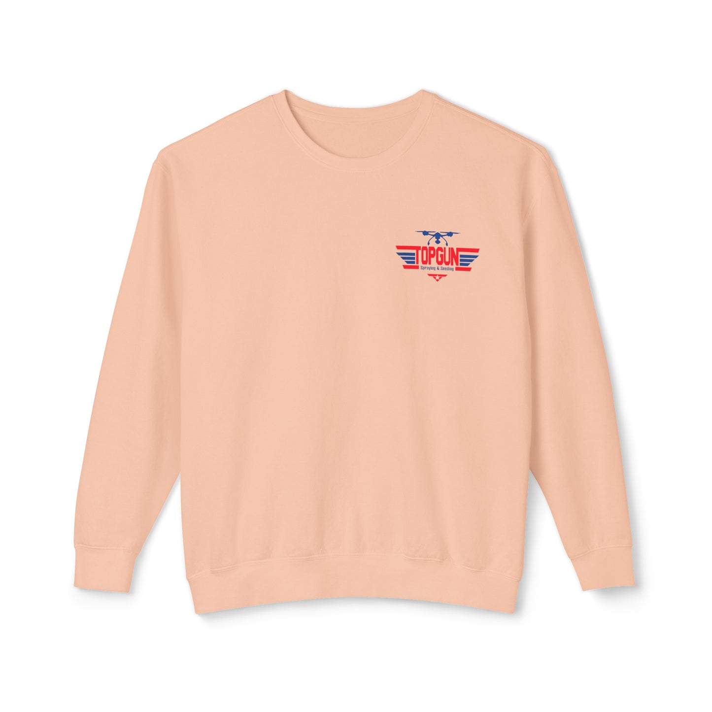 Top Gun S&S Lightweight Crewneck