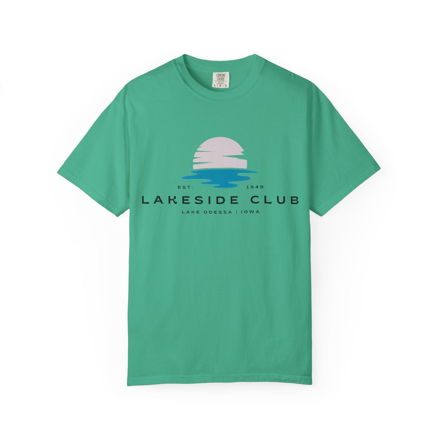 Lakeside Club T-Shirt