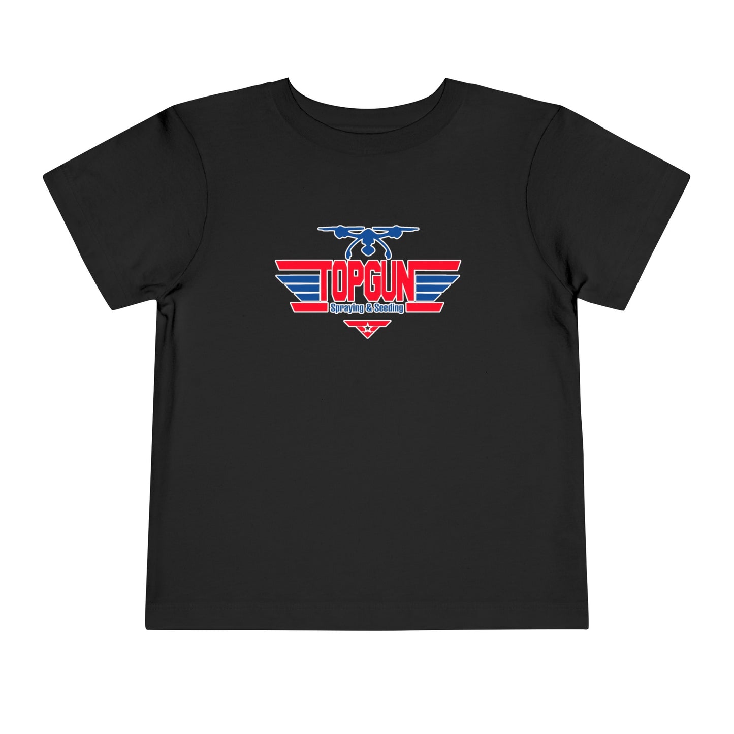 Top Gun S&S Toddler Tee