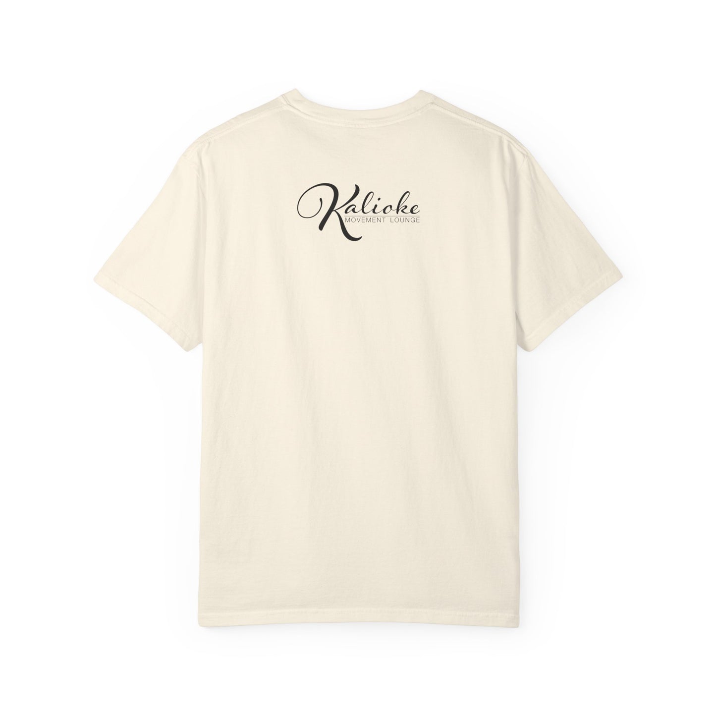 KML Kindness, Movement, Love T-shirt| Comfort Colors