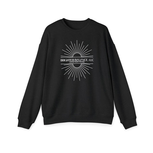 Brighter Balance Unisex Drop Shoulder Sweatshirt | Bella Canvas