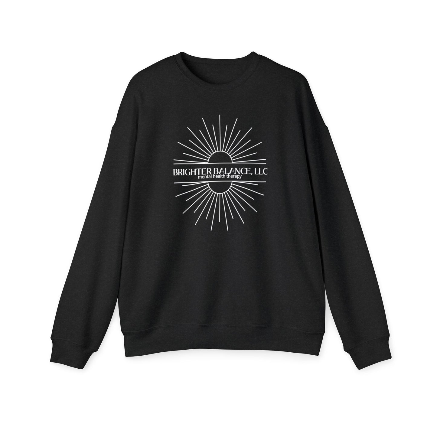 Brighter Balance Unisex Drop Shoulder Sweatshirt | Bella Canvas