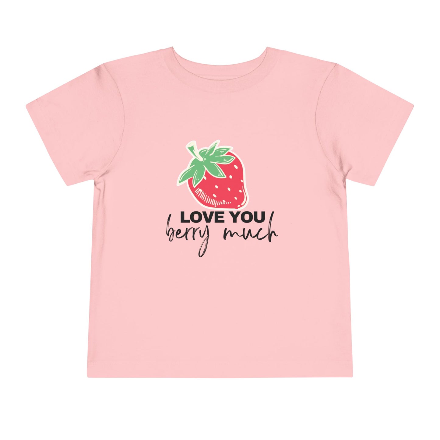 Baby Toddler Short Sleeve T-Shirt