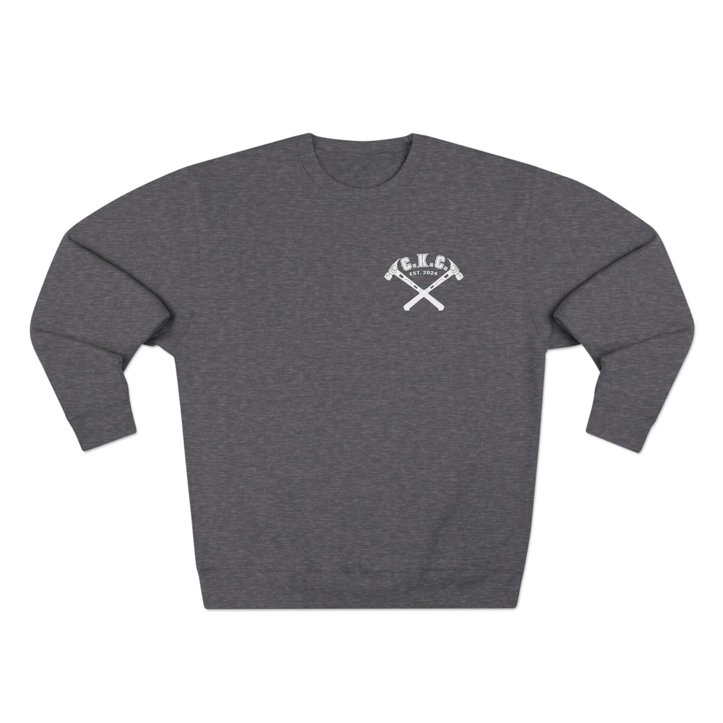 CKC Crewneck | Lane Seven