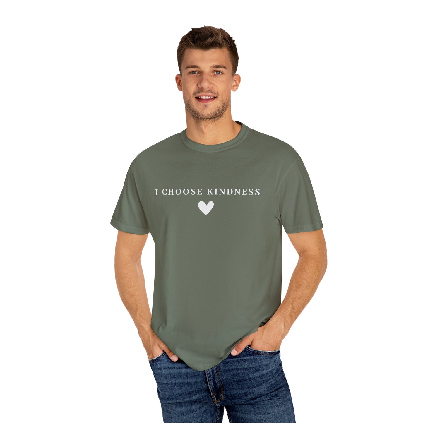 Kindness Day Unisex T-shirt - I Choose Kindness