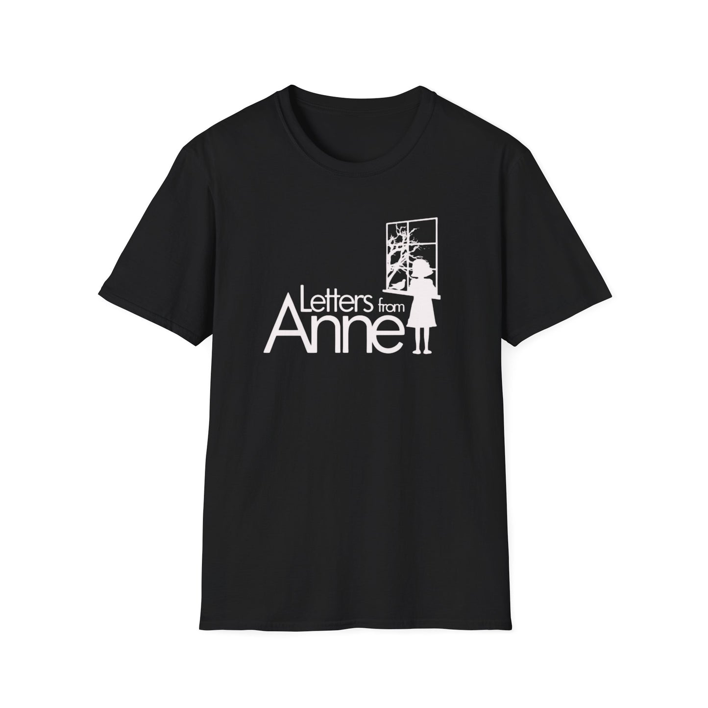 Letters From Anne Softstyle T-Shirt