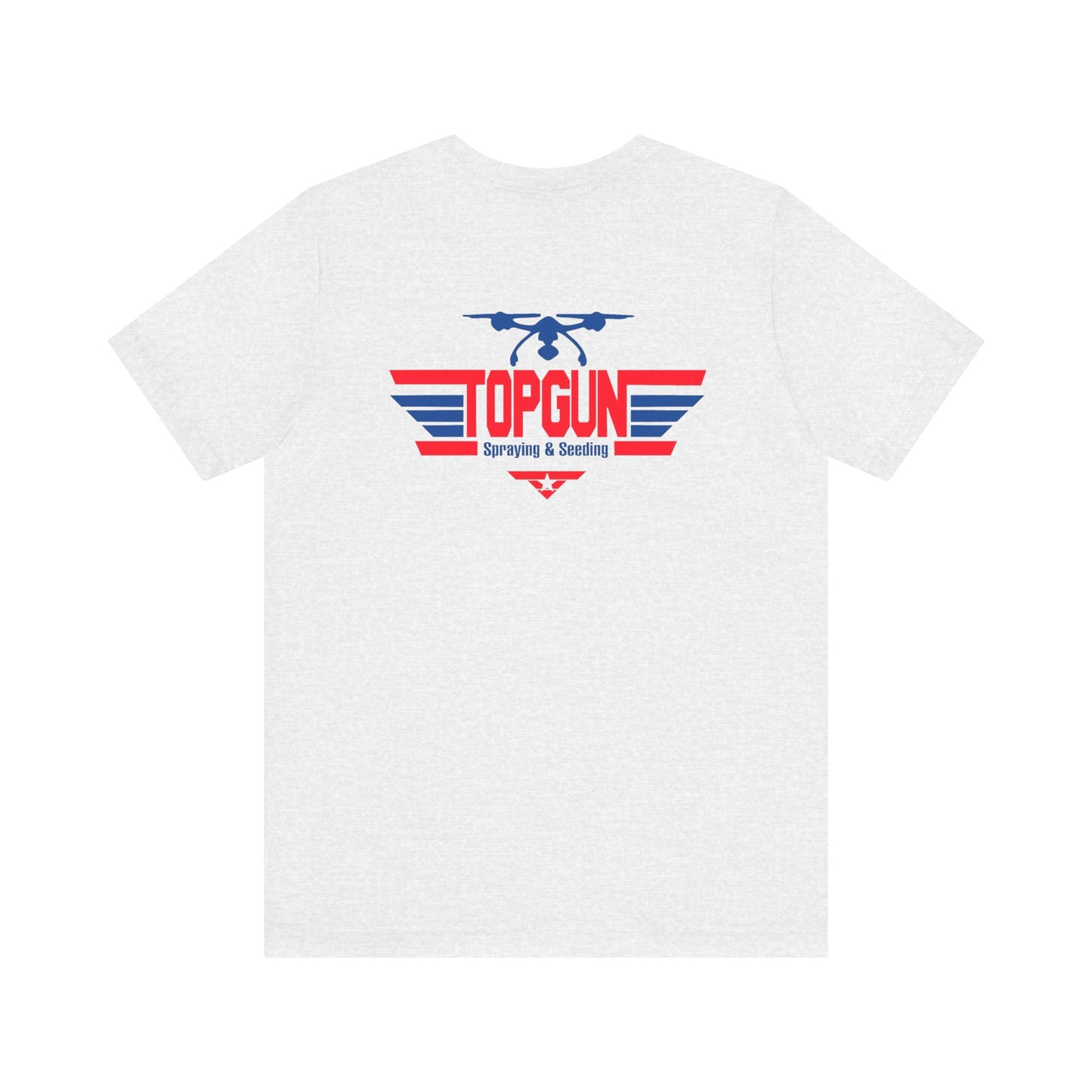 Top Gun S&S Women's Blend Tee