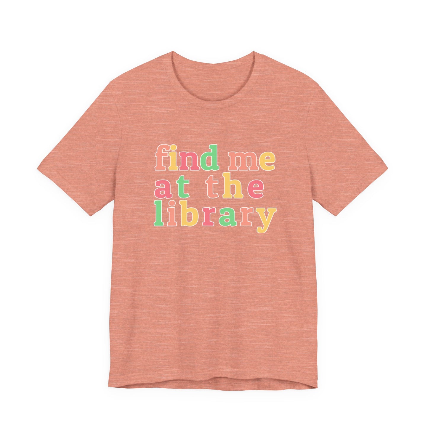Library Lover Tee