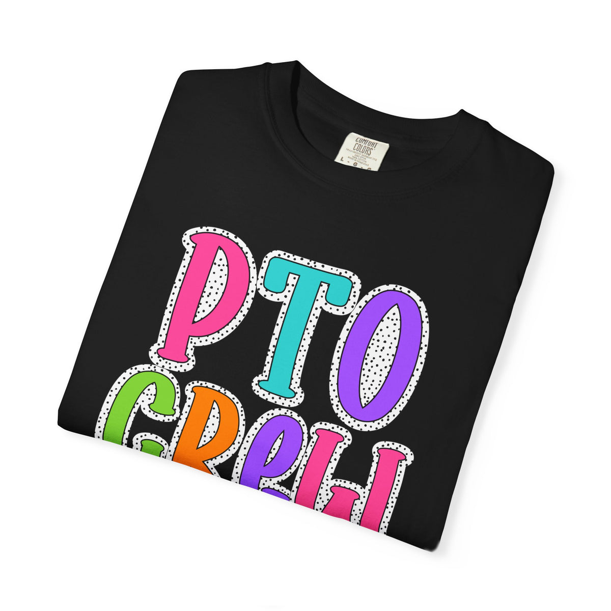 WB Falcons | PTO Crew | Adult Tee | Comfort Colors