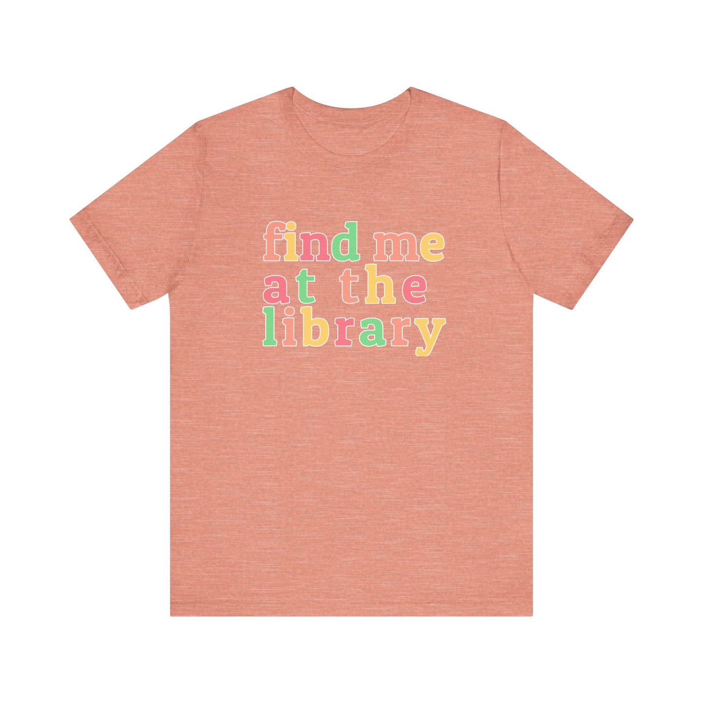 Library Lover Tee