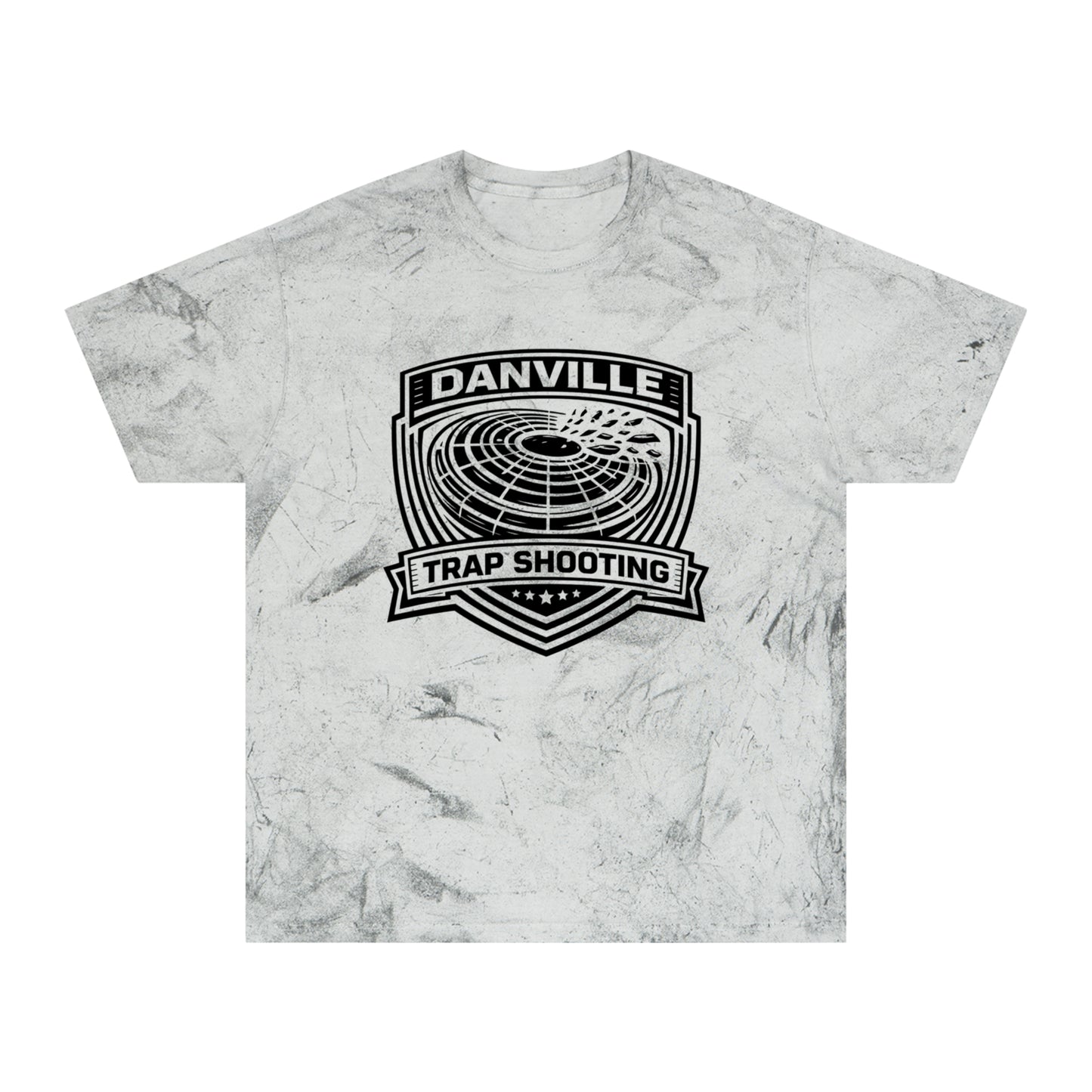 Danville Trap Colorblast Tee | Comfort Colors
