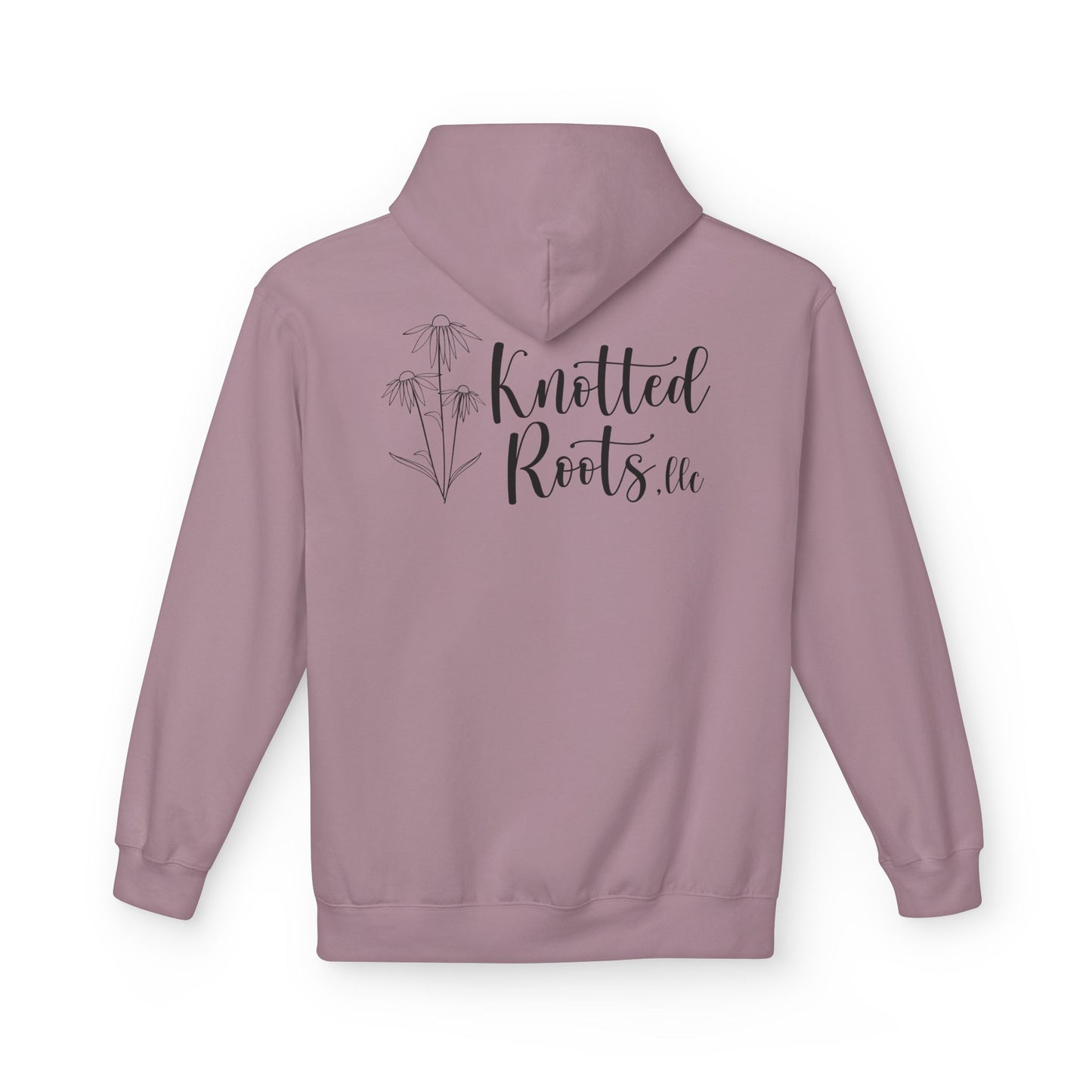 Knotted Roots Hoodie | Gildan Softstyle