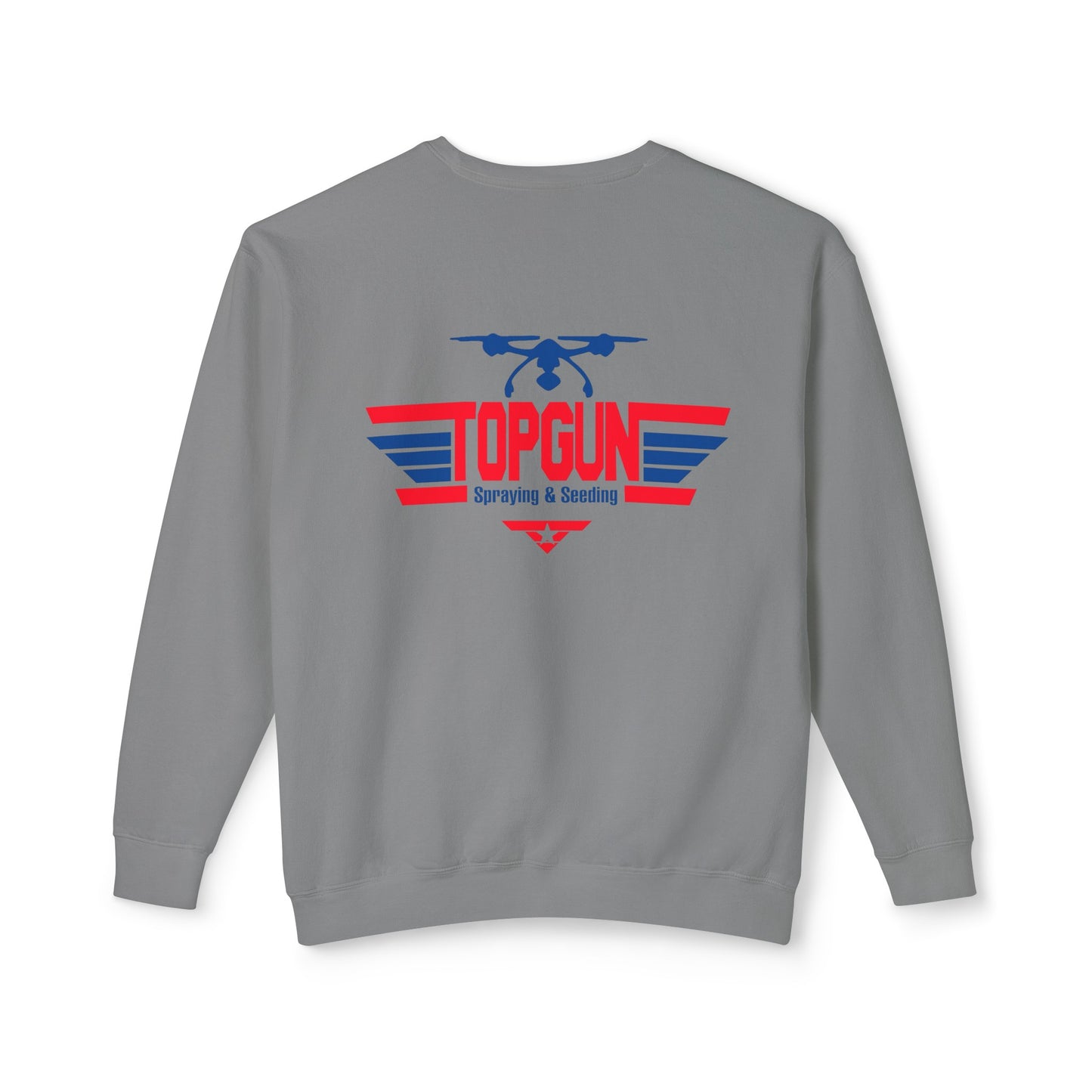 Top Gun S&S Lightweight Crewneck