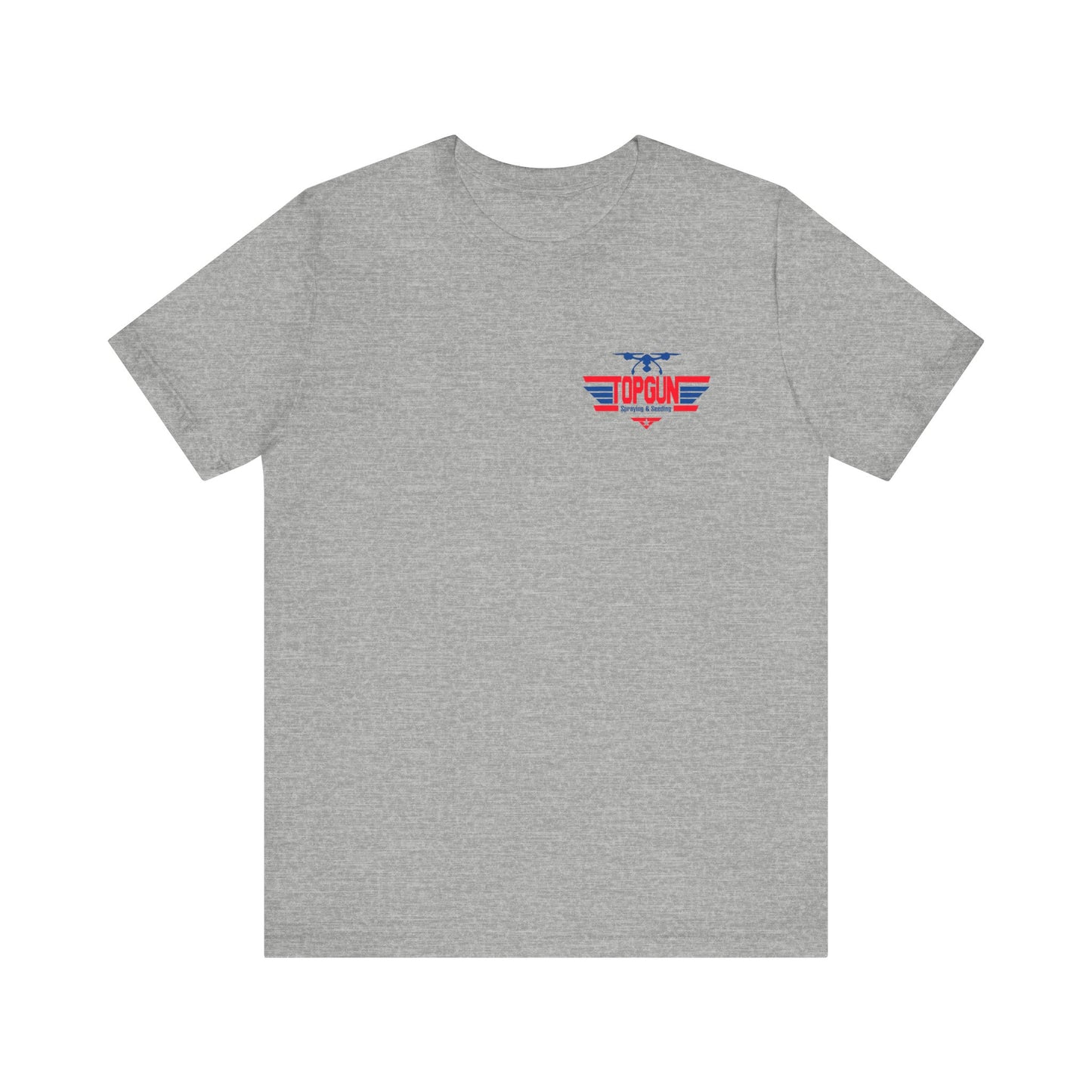 Top Gun S&S Women's Blend Tee