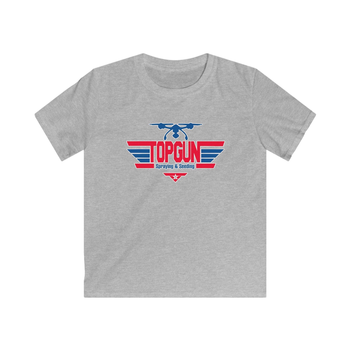 Top Gun Kids Softstyle Tee