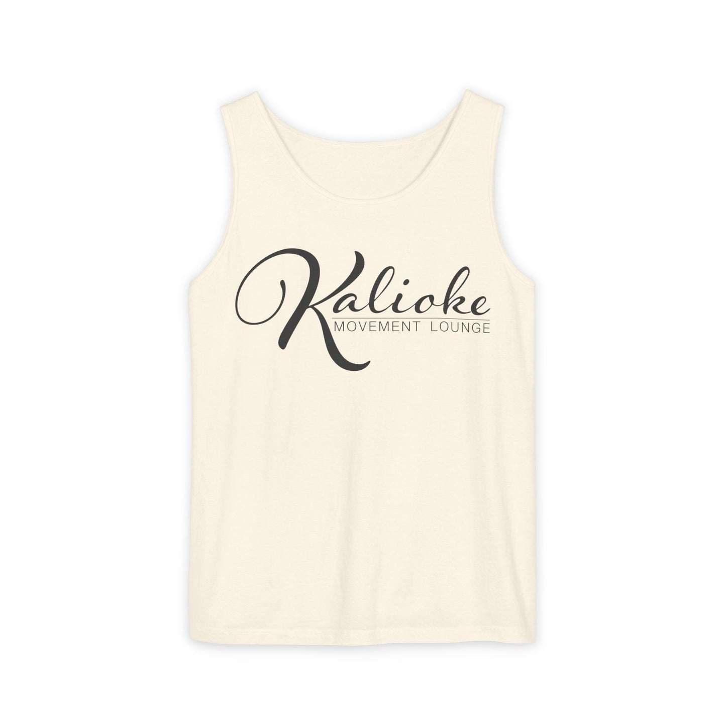 KML Tank| Comfort Colors