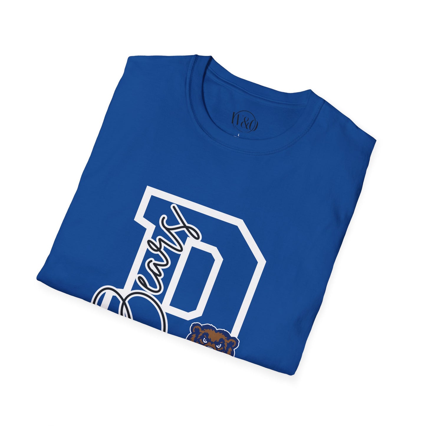 D Bears Tee - Adult