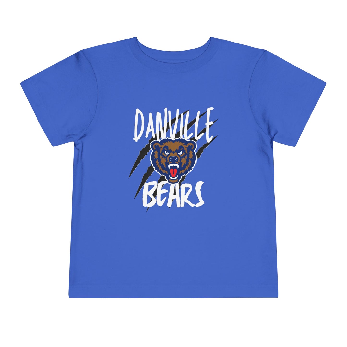 Toddler Danville Bears Short Sleeve Tee