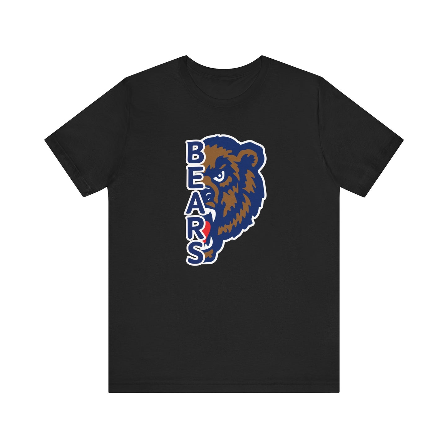 Adult Bears Mascot Tee