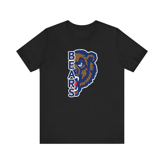 Adult Bears Mascot Tee
