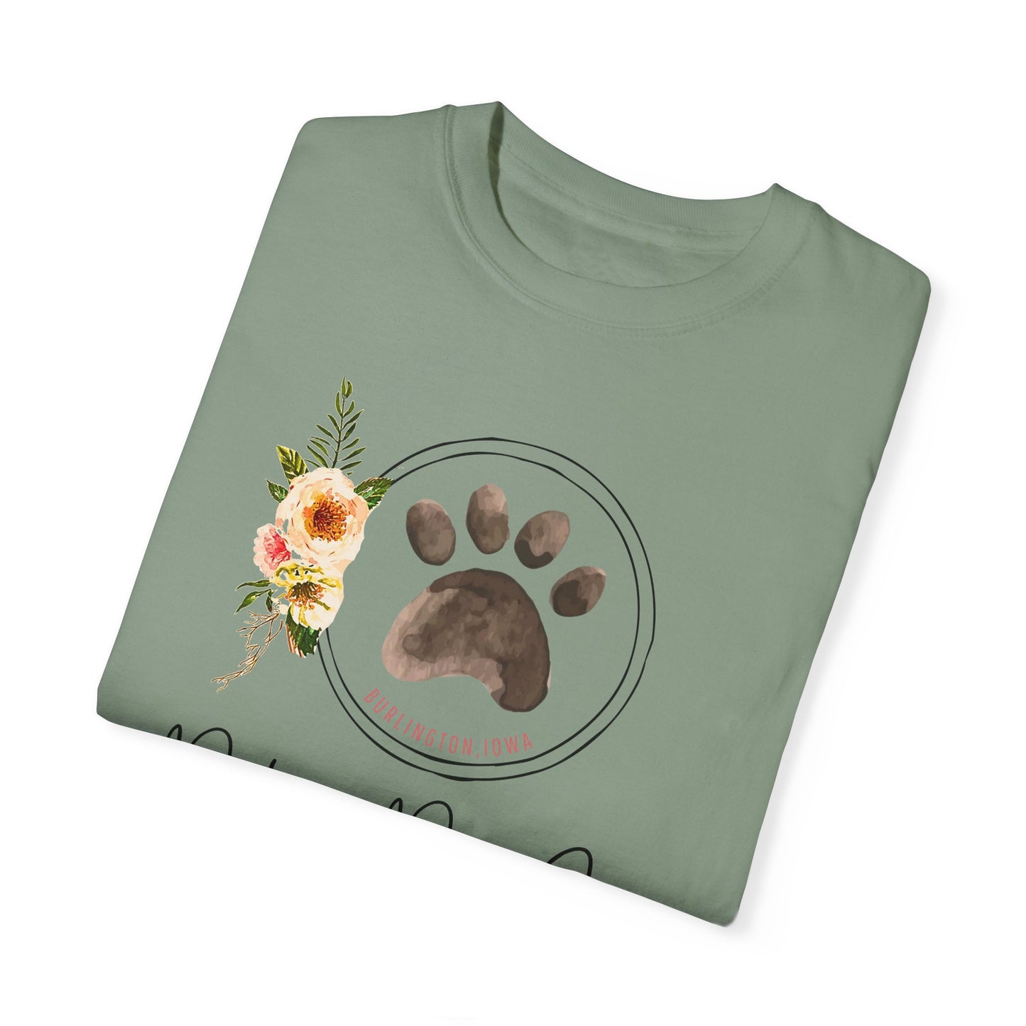 Perkins Paw Spa T-shirt