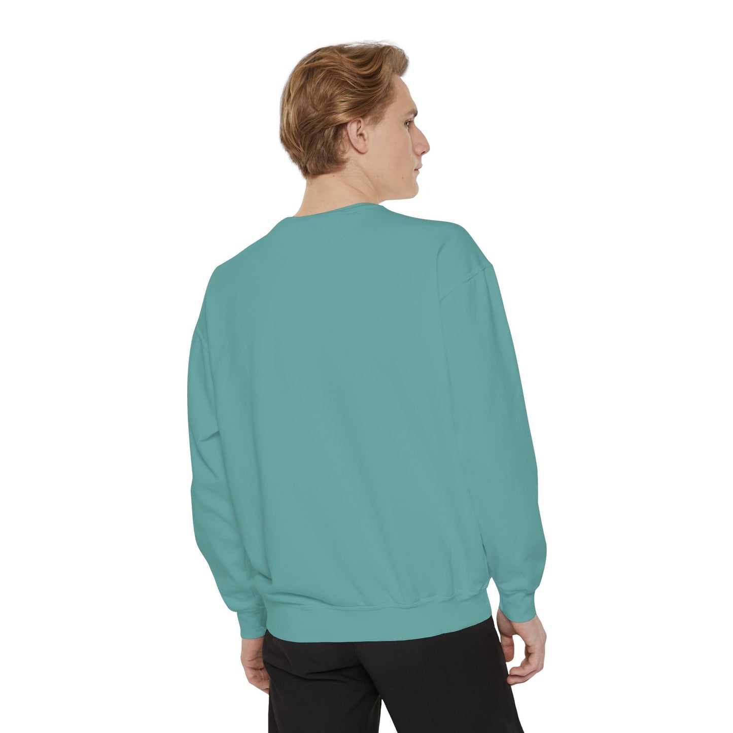 Lakeside Club Garment-Dyed Sweatshirt