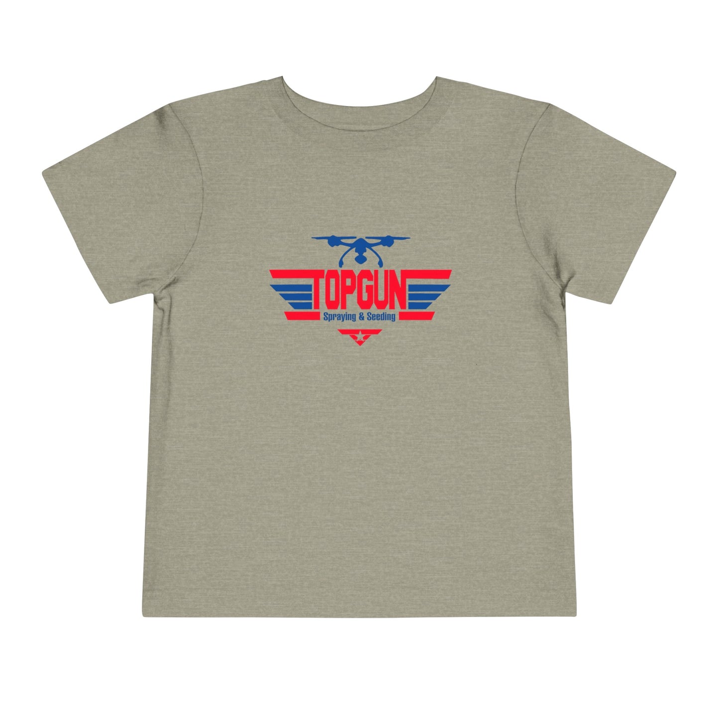Top Gun S&S Toddler Tee