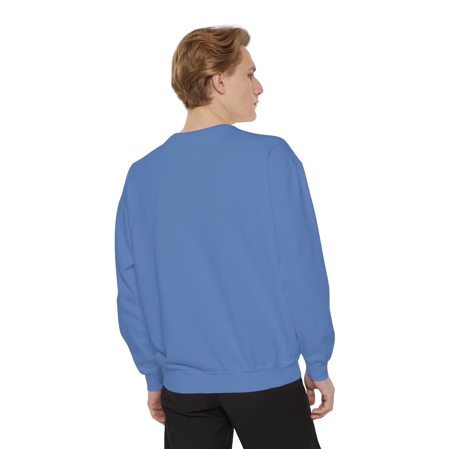 Friday Nights & Stadium Lights Sweatshirt | Comfort Colors