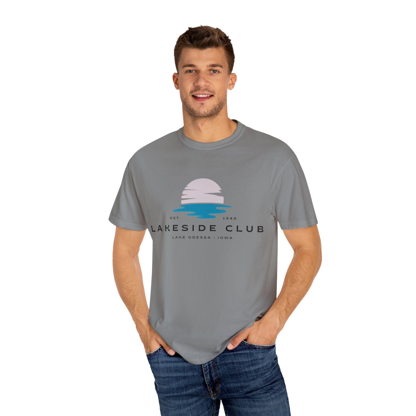 Lakeside Club T-Shirt